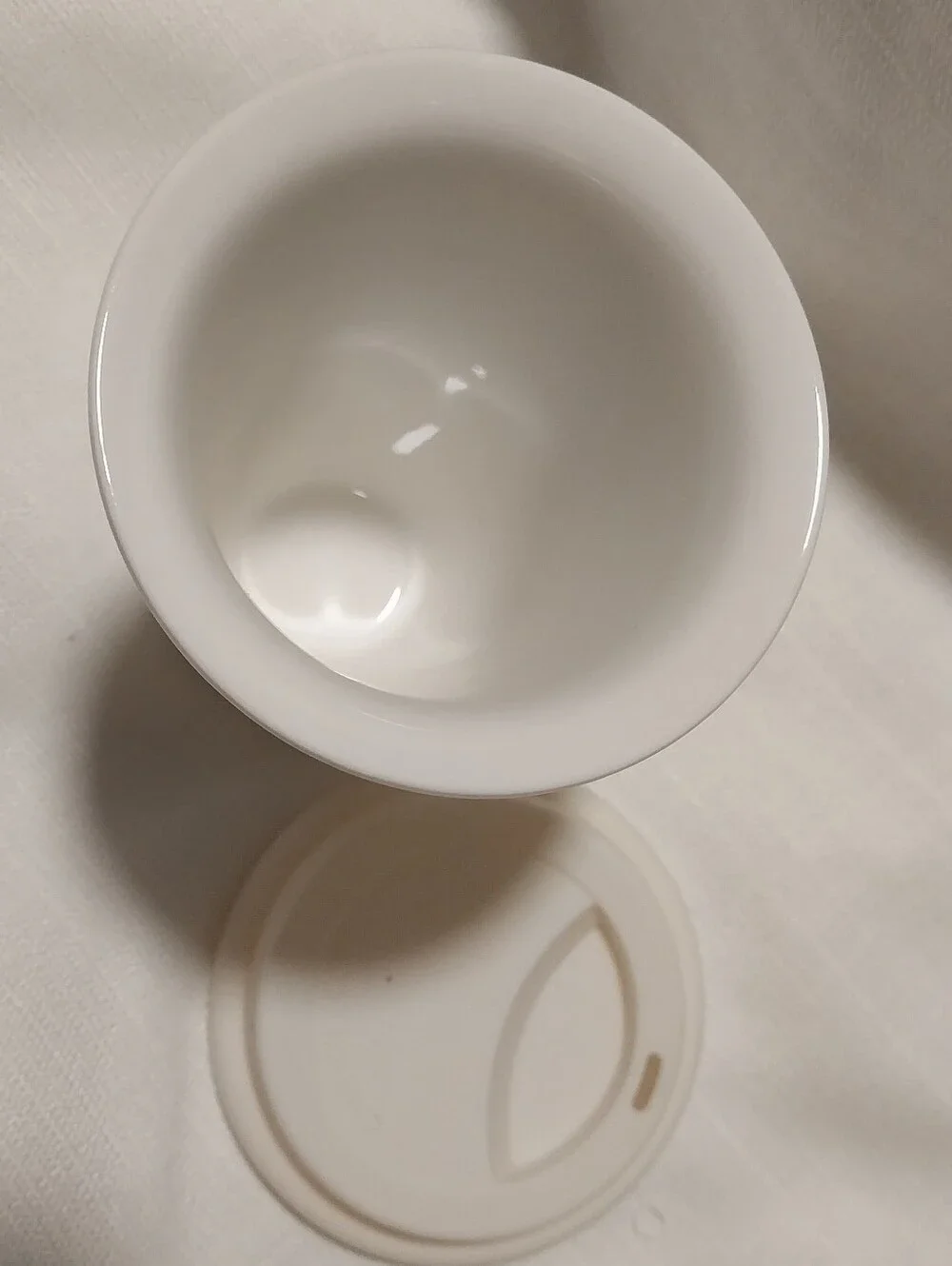 Lenox Butterfly Meadow Porcelain Tumber with Lid